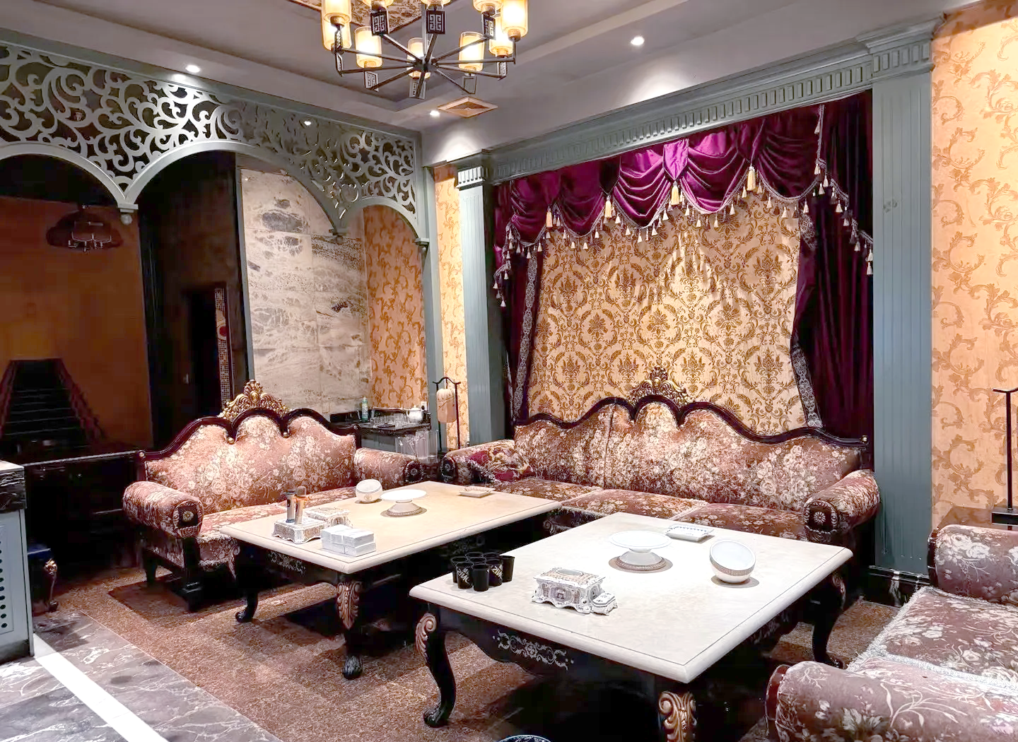 青岛商务ktv计时攻略-崂山区ktv预定